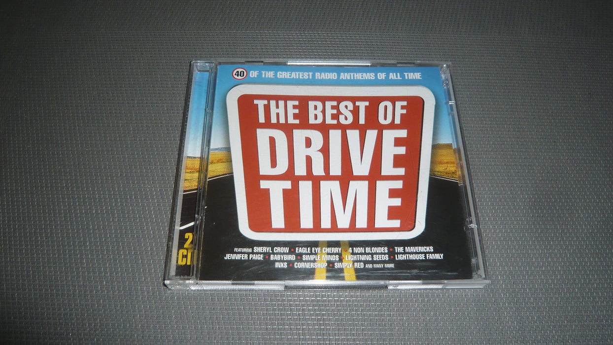 Best Of Drivetime (The) / Various (2 Cd);