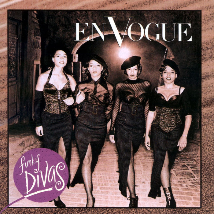 En Vogue - Funky Divas;