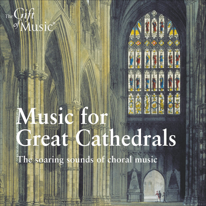 English Renaissance - Music For Great Cathedrals;