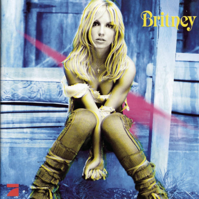 Britney Spears - Britney (Opaque Yellow Vinyl);