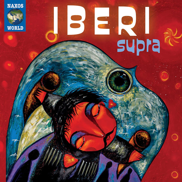 Iberi - Supra;