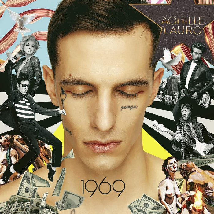 Achille Lauro - 1969;