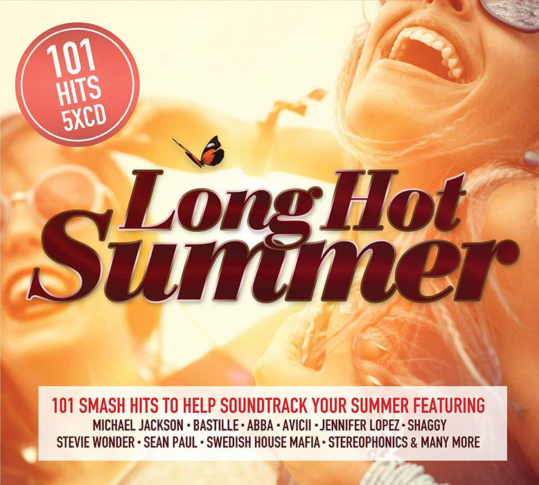 Long Hot Summer: 101 Hits / Various (5 CDs);