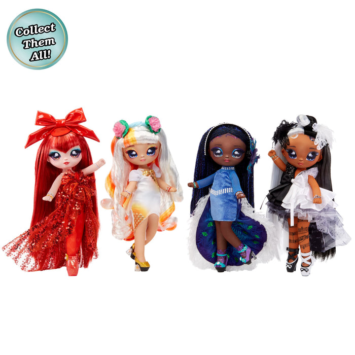 Na! Na! Na! Surprise: Teens Doll Series 3 - Claudia Pincer (Crab);