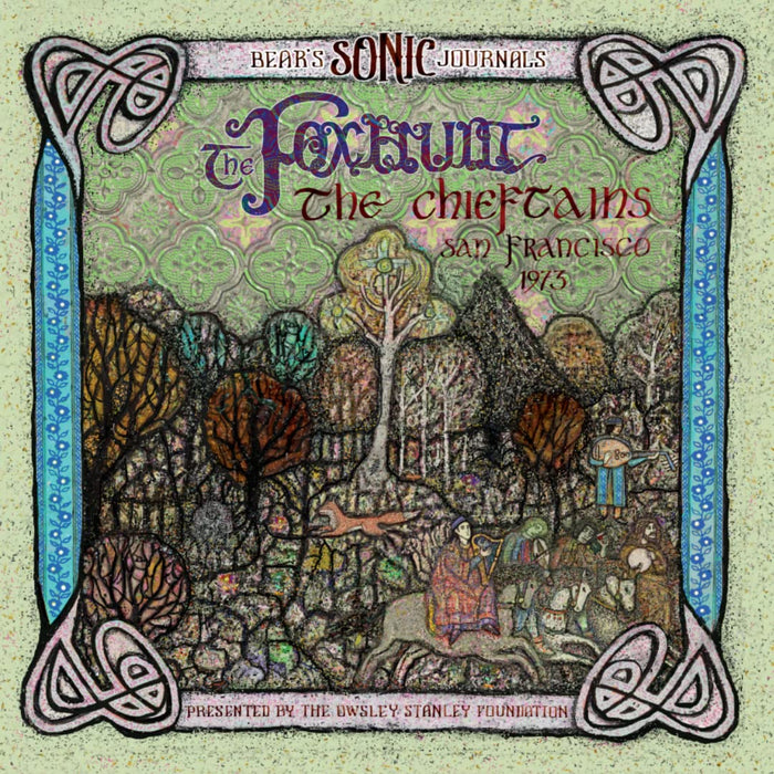 Chieftains (The) - Bear's Sonic Journals: The Foxhunt, The Chieftains;