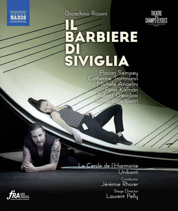 Gioacchino Rossini - Il Barbiere Di Siviglia;