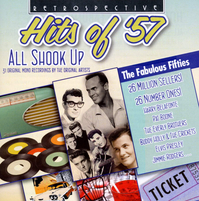 Hits Of '57 / Various;