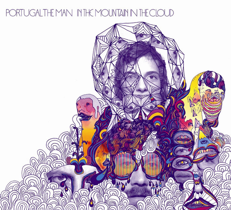 Portugal. The Man - In The Mountain In The Cloud;