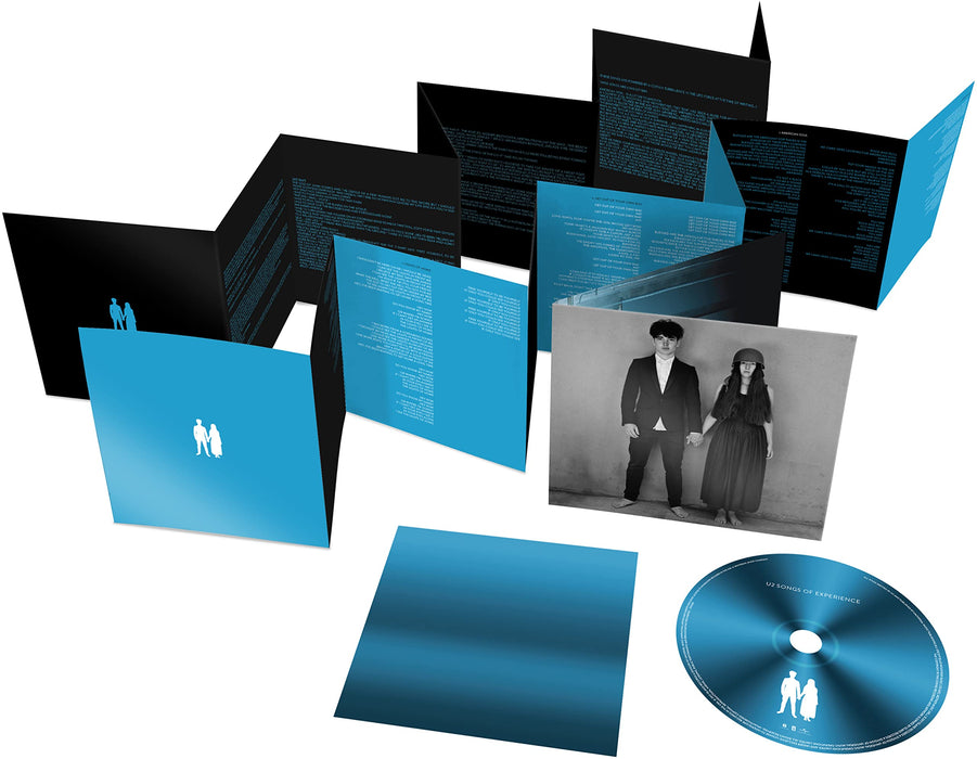 U2 - Songs Of Experience (Deluxe);