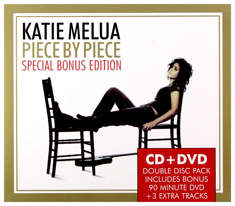 Katie Melua - Piece By Piece (Special Edition) (Cd+Dvd);