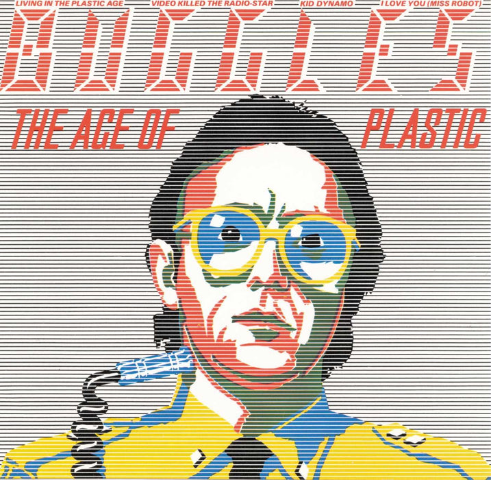 Buggles (The) - The Age Of Plastic;