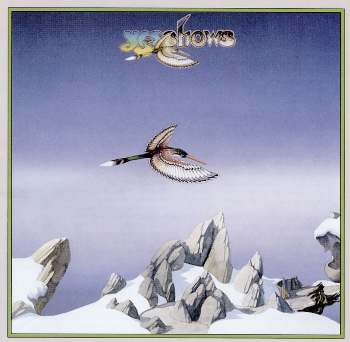 Yes - Yesshows (2 Cd);