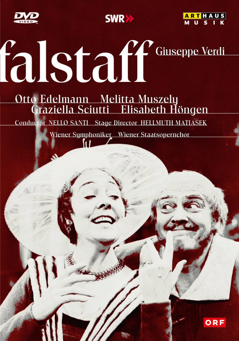 Giuseppe Verdi - Falstaff;