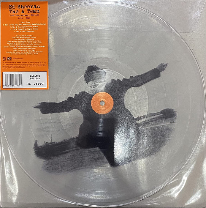 Ed Sheeran - The A-Team (Rsd 2021);