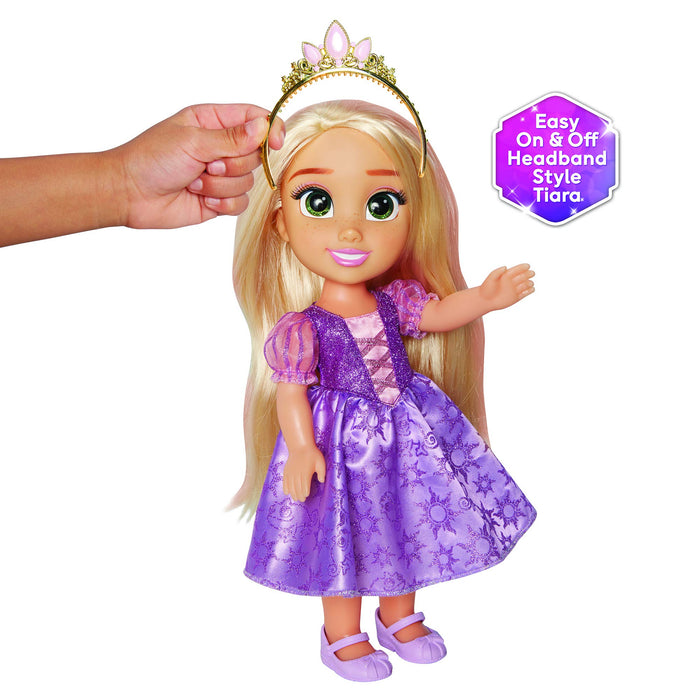 Disney: Jakks - Princess - Rapunzel My Friend Doll (Bambola);