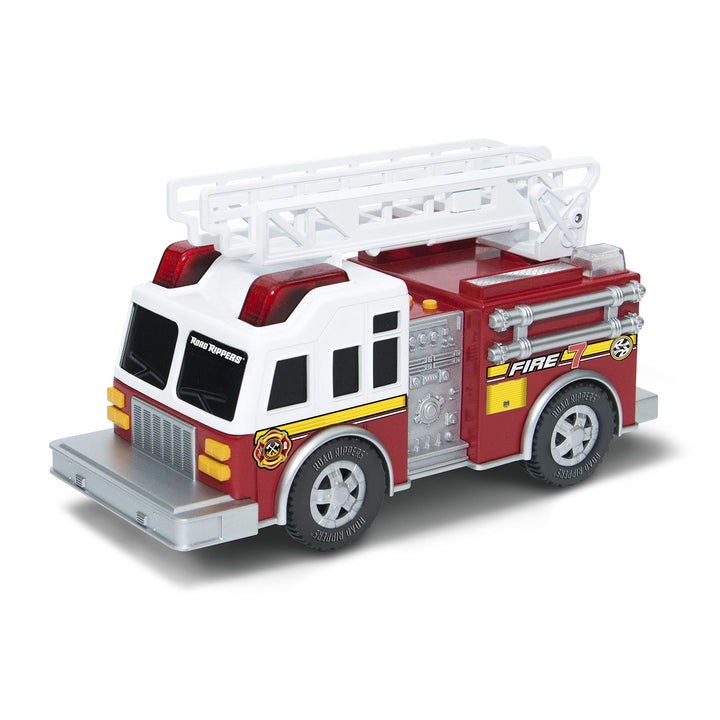 Nikko Toys: City Service Fleet - Fire Brigade;