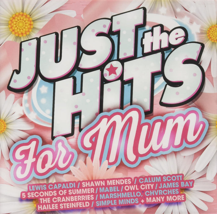 Just The Hits: For Mum / Various (2 Cd);