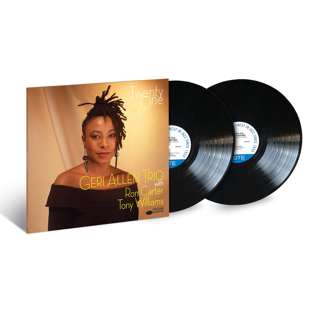 Geri Allen Trio - Twenty One (2 Lp);