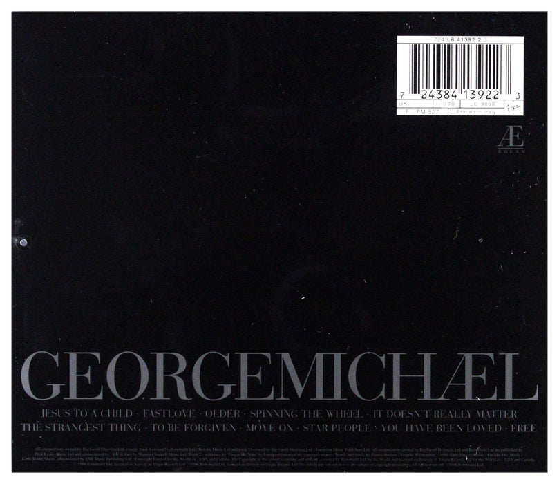 George Michael - Older;