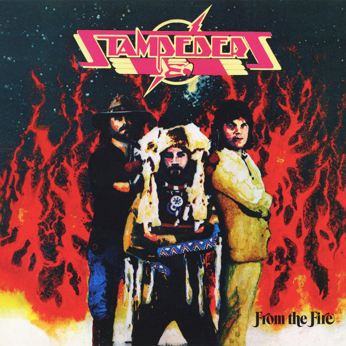 Stampeders - From The Fire;