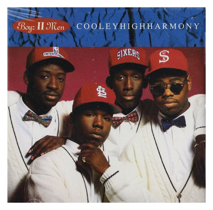 Boyz II Men - Cooleyhighharmony;