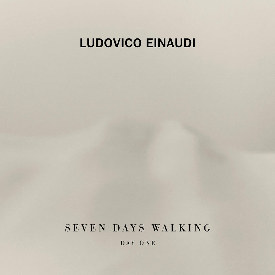 Ludovico Einaudi - Seven Days Walking (Day 3);