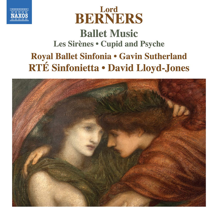 Lord Berners - Les Sirenes / Cupid And Psyche;
