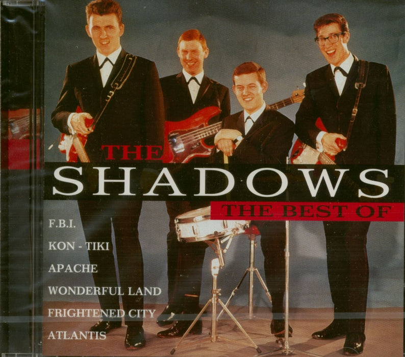 Shadows (The) - The Best Of;