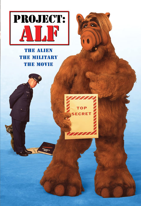 Project: Alf [Edizione: Stati Uniti];