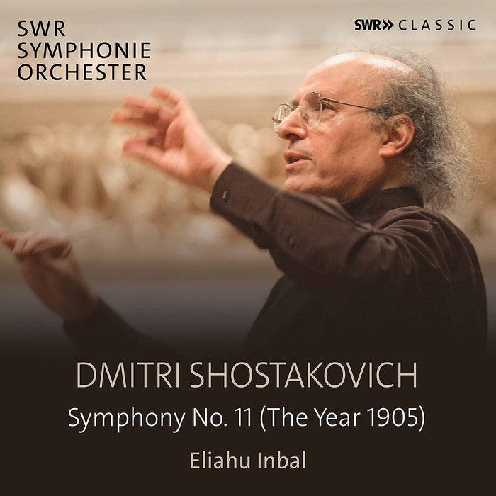 Dmitri Shostakovitch - Symphony No.11;