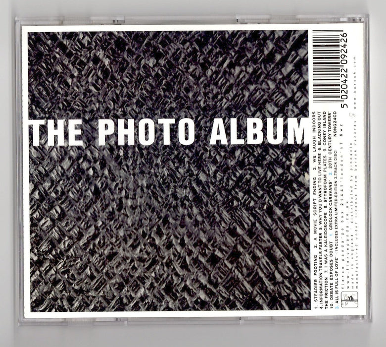 Death Cab For Cutie - The Photo Album;