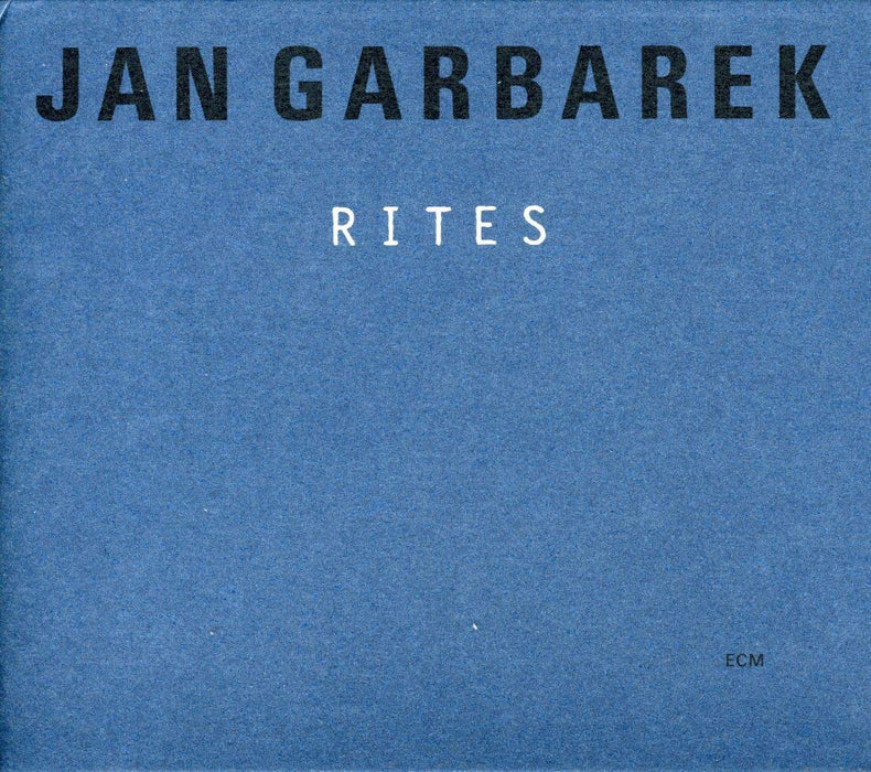 Jan Garbarek - Rites (2 Cd);