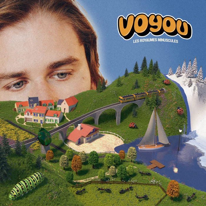 Voyou - Les Royaumes Minuscules;