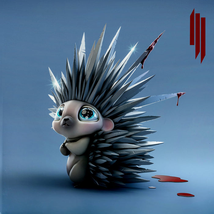 Skrillex - Don't Get Too Close;