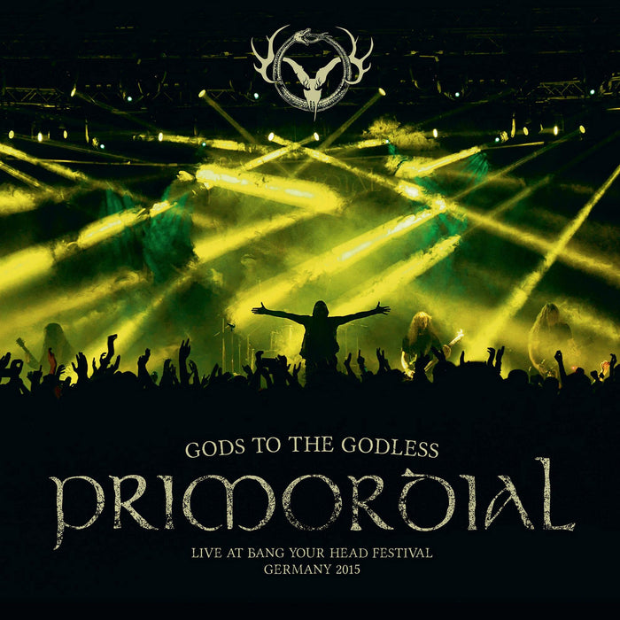 Primordial - Gods To The Godless;
