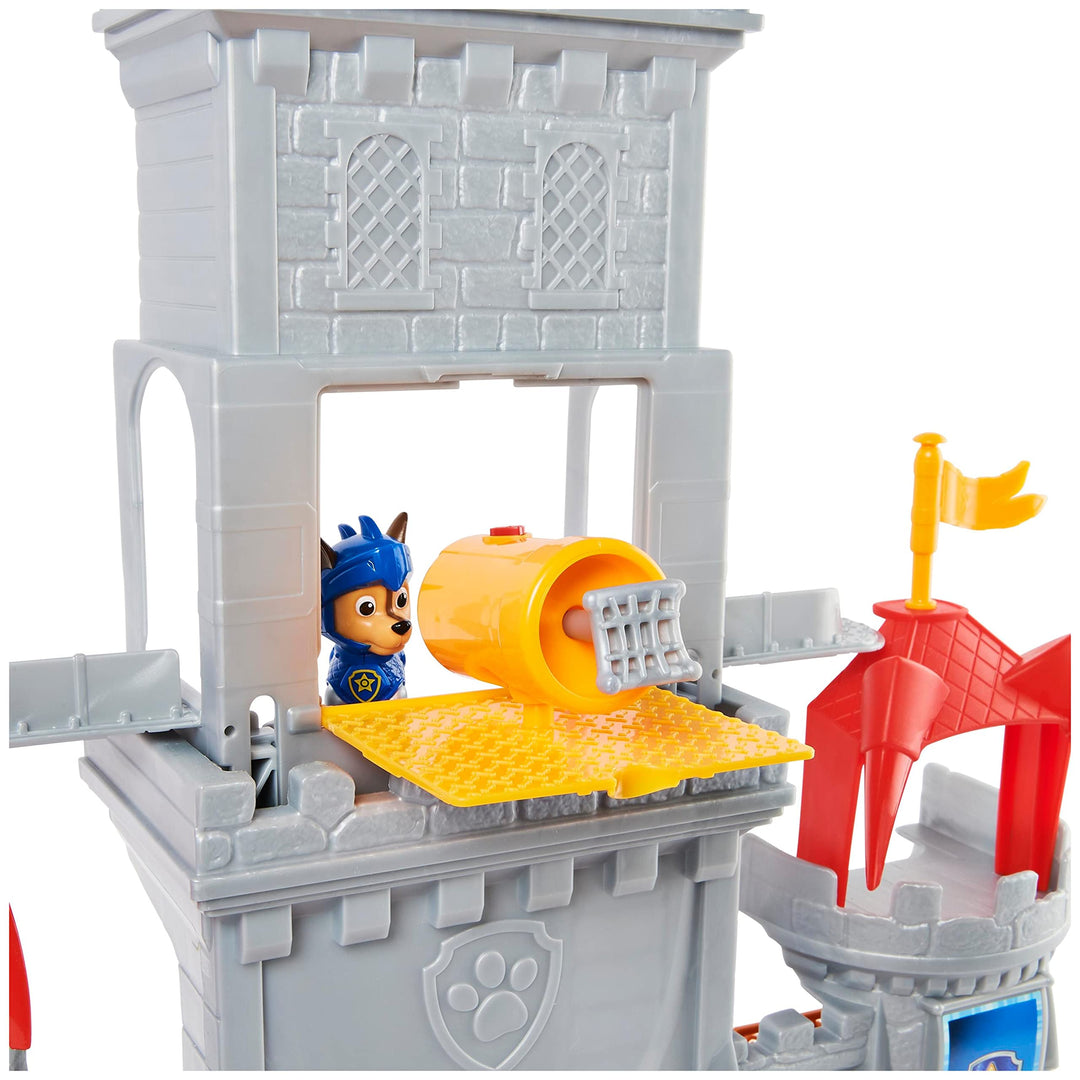 Paw Patrol: Spin Master - Castello Quartier Generale Rescue Knights;