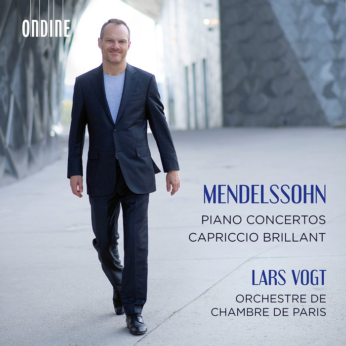 Felix Mendelssohn - Piano Concertos, Capriccio Brillant;