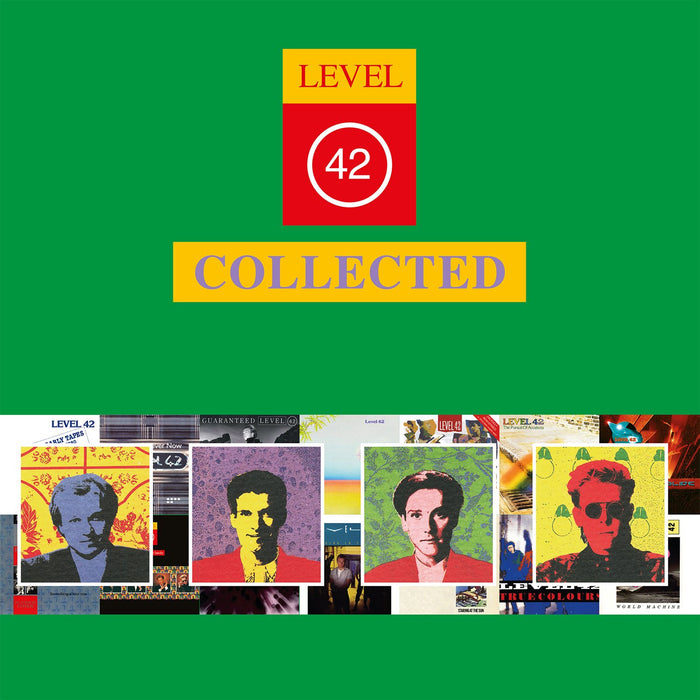 Level 42 - Collected (2 Lp) 180Gr;