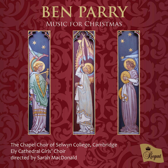 Ben Parry - Music For Christmas;