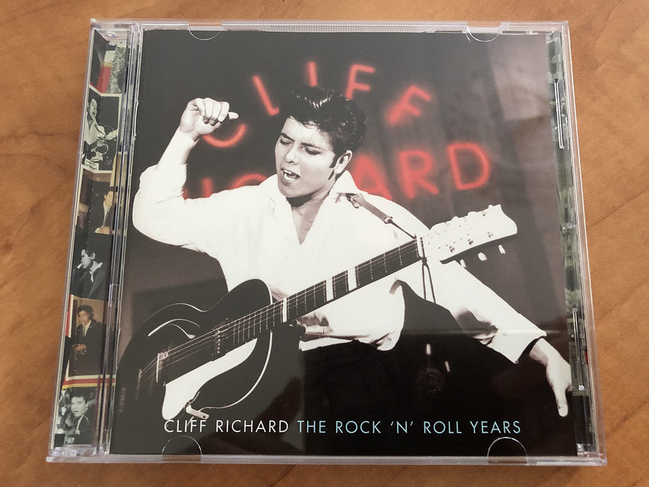 Cliff Richard - The Rock 'N' Roll Years;