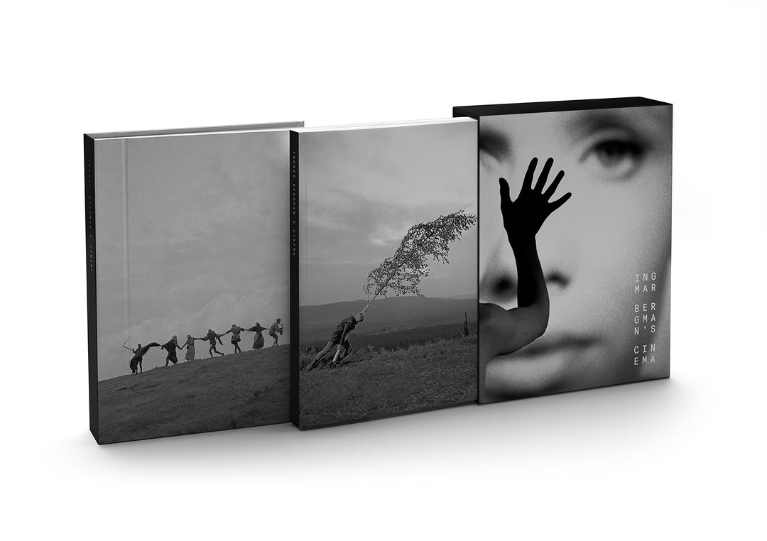 Ingmar Bergman's Cinema (30 Blu-Ray) (Criterion Collection) [Edizione: Stati Uniti];