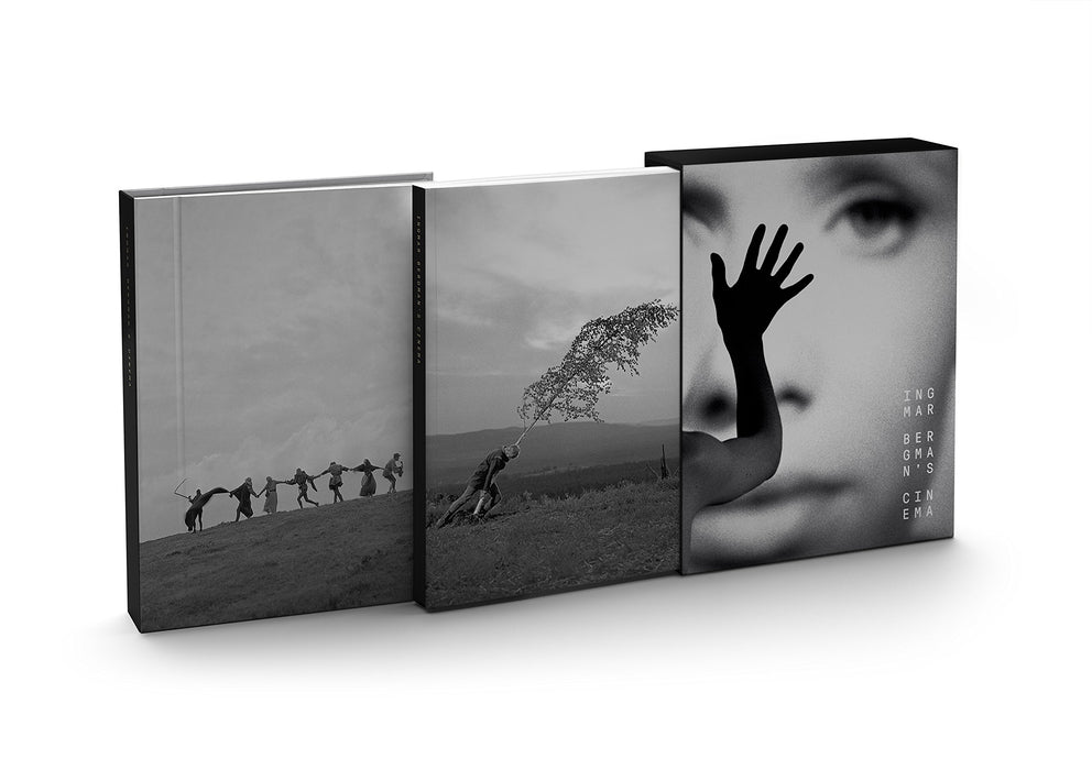 Ingmar Bergman's Cinema (30 Blu-Ray) (Criterion Collection) [Edition: United States];