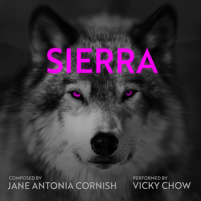 Jane Antonia Cornish - Sierra;