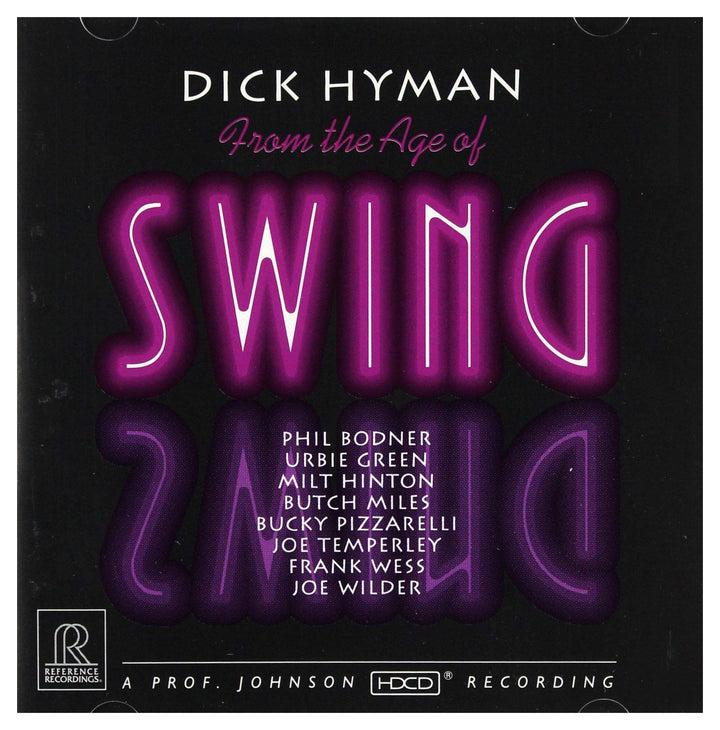 Dick Hyman - From The Age Of Swing;