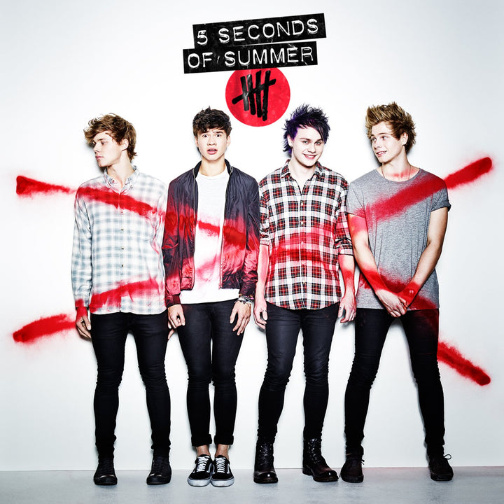 5 Seconds Of Summer - 5 Seconds Of Summer;