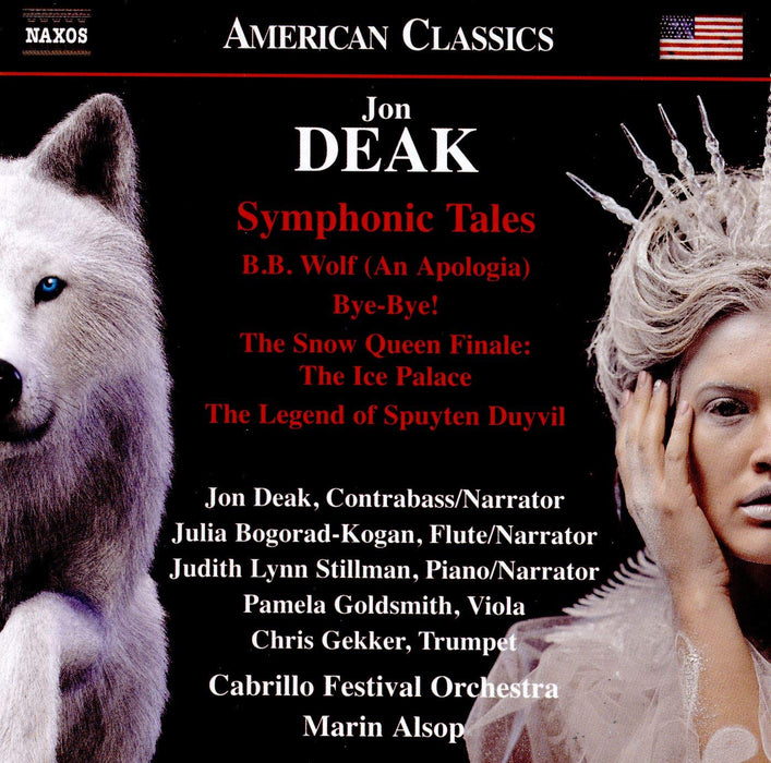 Jon Deak - Symphonic Tales;