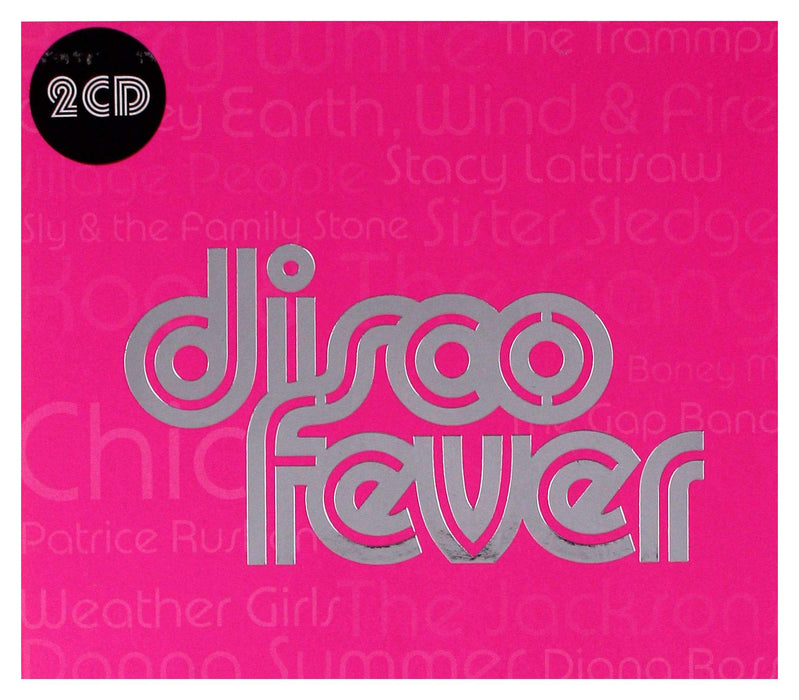 Disco Fever / Various (2 Cd);