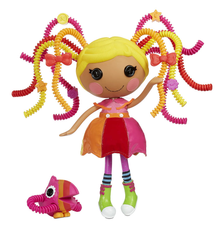 Lalaloopsy: Silly Hair Doll - April Sunsplash;