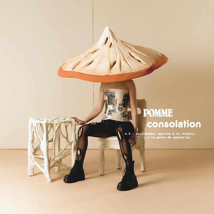 Pomme - Consolation;