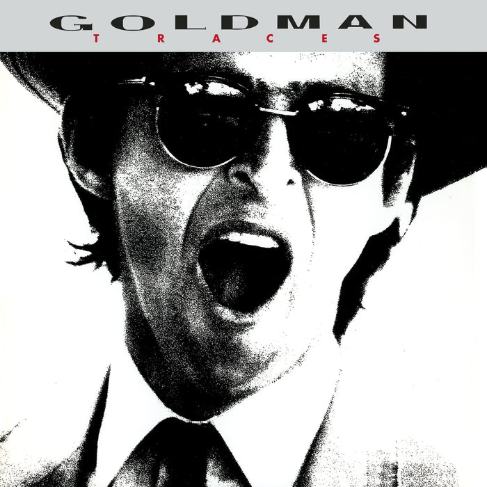 Jean-Jacques Goldman - Traces (2 Lp);
